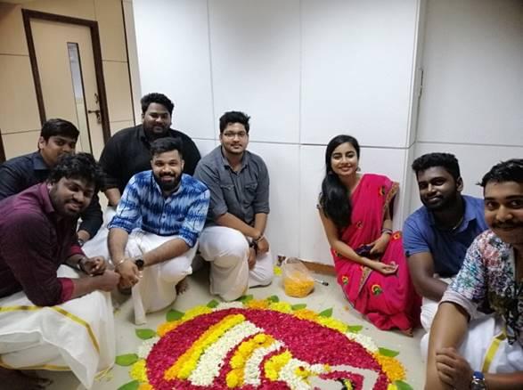 Amity Global Business School Chennai Ethnic Day photo 4